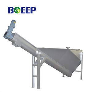 [Hot Item] Onsite Easy Installation Grit Classifier System Used in Paper Plants