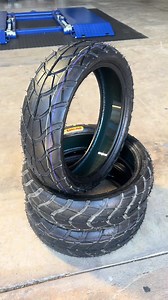 Gripper Tyre Puncture Proofing for Scooter Tyres