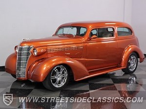 1938 Chevrolet Sedan