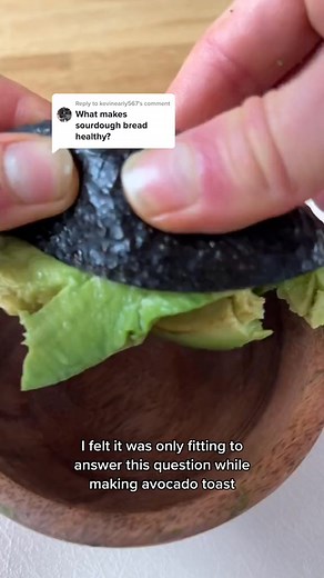 Replying to @kevinearly567 sourdough bread is one of the oldest superfoods… older than sauerkraut, kefir, kombucha #sourdoughbread #sourdough #breadtok #healthybread #sourdoughtok | Jeshastevens