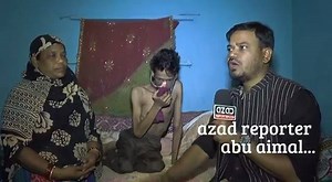 Md Ahmed cancer patient ki madad karne wal'on ka shukriya...JAZAK ALLAH... | Azad Reporter Abu Aimal