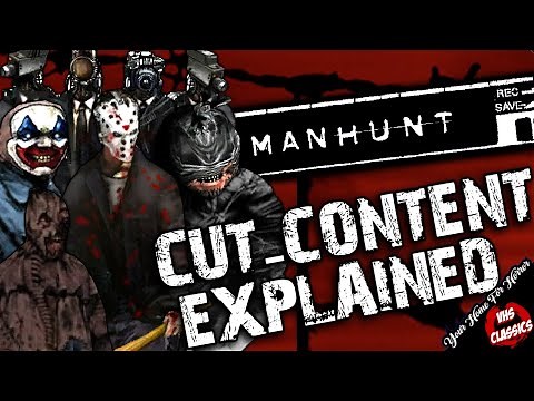 Every Cut Gang and Boss Explained - Manhunt Lore