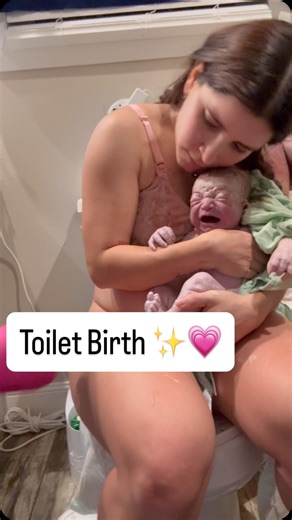 The Rainbow Midwife | Sometimes, the most unexpected places become the perfect birthing space. ✨ You’d be surprised how many babies make their gentle entrance... | Instagram