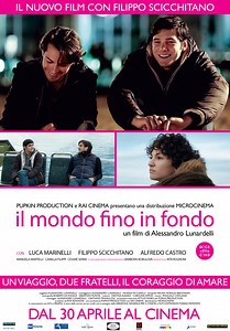 Filippo Scicchitano di nuovo gay ne Il mondo fino in Fondo - trailer e locandina - Spetteguless