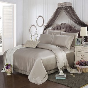 22 Momme Silk Bedding Set - PandaSilk