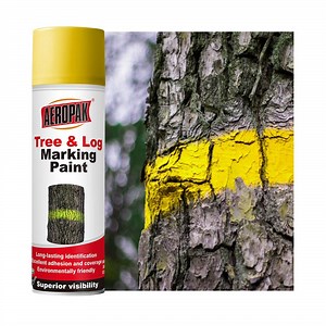 [Hot Item] Aeropak Timber Tree and Log Marking Paint Friendly Spray