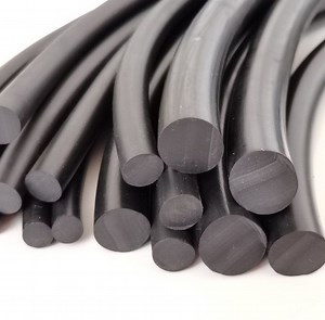[Hot Item] O Ring Rubber Cord EPDM Nitrile Rubber
