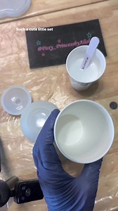 69K views · 1.4K reactions | Little honey pot and saucer! #poxy_princess #resinart #resinartist #resinartwork #resincraft #resin #resinepoxy #resinpour #resinepoxyart #resinpouring #resinlovers #resinlove #resinobsession #resinobsessed #epoxyresin #epoxyart #epoxy #epoxyresinart #epoxyresinartwork #epoxyresinartist #epoxyresinworks #epoxypour #epoxylife #demolding #demoldingresin #demoldingvideo #demold #honeypot | Poxy_Princess by Alisha | Facebook
