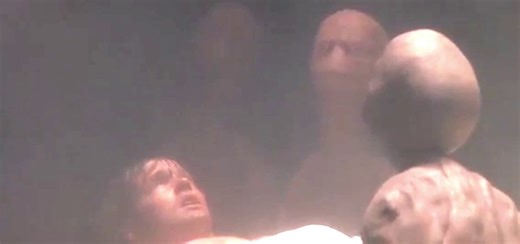 RT @HorrorCarnival: Fire in the Sky (1993)This scene remains a masterclass in practical special effects, coordinated by Industrial Light…