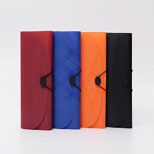 [Hot Item] 13pockets Expanding File Folder with Accordion Style B5 Legal Document Report Cover