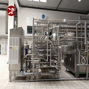 [Hot Item] Uht Milk Machine Uht Sterilizer Pasteurizer Uht with Two Types Plate and Tube