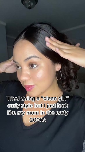 Enhance Your Look with Clip-In Hair Pieces | 8th Street Latina Curly Girly Aesthetic 2000s
