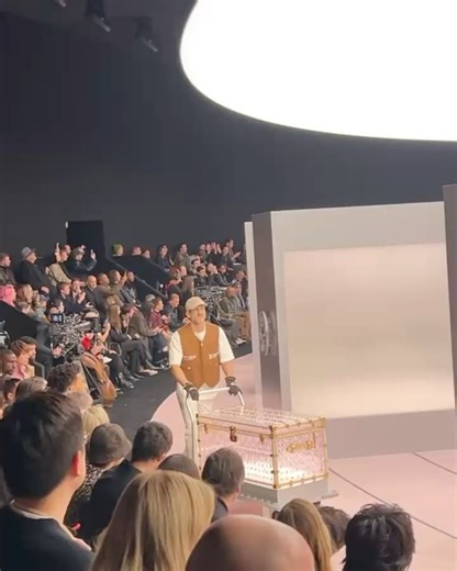 Elite Model World on Reels