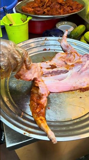 Amazing Smoked Rabbit Meat for BBQ Full Recipe!! 😋