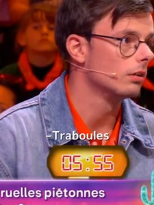 Best-of réponses d'Émilien aux 12 Coups de Midi