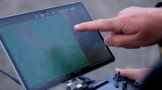 Call it a game of hybrid hide and seek thanks to eye-in-the-sky modern technology combined with good, old-fashioned eyes and boots on the ground. Dozens of Rocky Mountain Elk Foundation volunteers join forces with Pennsylvania Game Commission staffers in search of newly born elk calves. What results is a means for biologists to better estimate the health and sample size of the newborn population coupled with an “impactful and awe-inspiring" experience for those of all ages who have long supporte