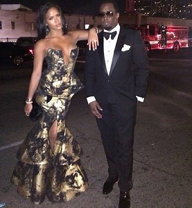 Diddy and Cassie: Undercover Lovers