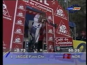 16K views · 456 reactions | RIP Finn Christian Jagge, NOR. The 1992 Olympic Slalom Champion, and winner of 7 individual World Cup races passed away following a short but acute serious illness. (April. 4, 1966-July. 8, 2020) This race from 1997 in Vail, Colorado was a triumph for him, beating the Slalom ace Thomas Stangassinger, AUT. Condolences from the world of ski racing. | * ALPINE SKI RACERS of the WORLD * | Facebook