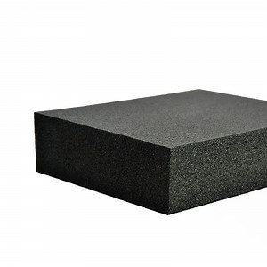 [Hot Item] 15mm Black Nitrile Rubber Foam Sheet Rubber NBR Foam Sheet Rubber Foam Insulation Sheet for HVAC System
