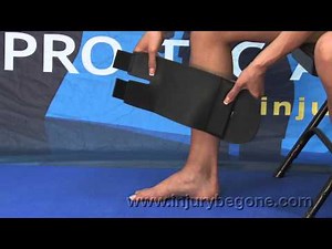 Pro-Tec Athletics Shin Splints Compression Wrap