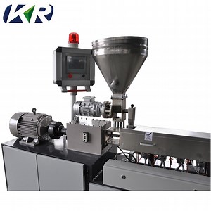 [Hot Item] CE Mini Parallel Plastic Granule Extruder Making Machine for Lab