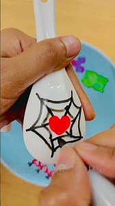 How to draw a cobwebs 🕸️ #trending #youtubeshorts #shorts