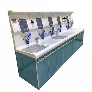 [Hot Item] Cssd Endoscope Disinfection Table Cleaning Station Surgical Instrument Washer Disinfector