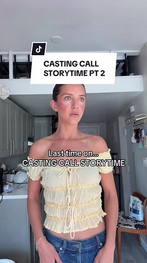 Model Casting Calls NYC: True Casting Call Storytime