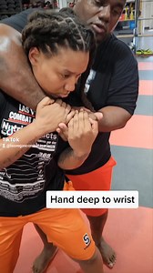 1.7K views · 46 reactions | Escaping headlock from behind. | Las Vegas Combat Academy | Facebook