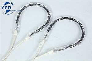 [Hot Item] Quartz Infrared Heater Tubes Halogen Heating Lamp