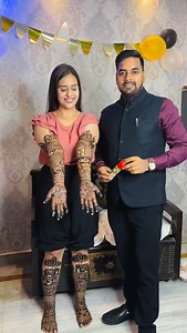 Stan Dark, beautiful Bridal Medi colour . . #rajmehandidesigner #mehndi #trending #bridalmehndi #hennadesign #bridalmehandi | Raj Mehndi Designer