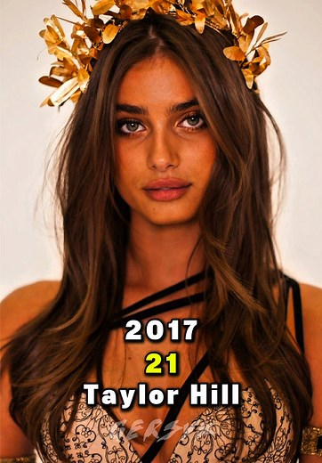 Taylor Hill's Transformation Journey (2008-2025)