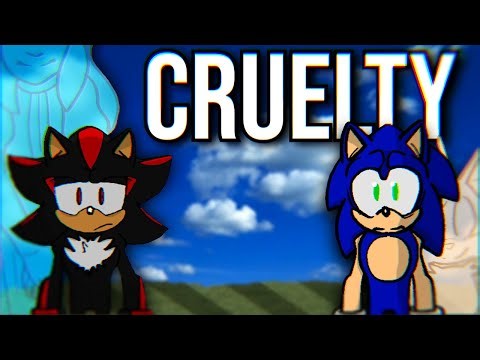 Infested: Cruelty | Shadow & Sonic COMIC DUB