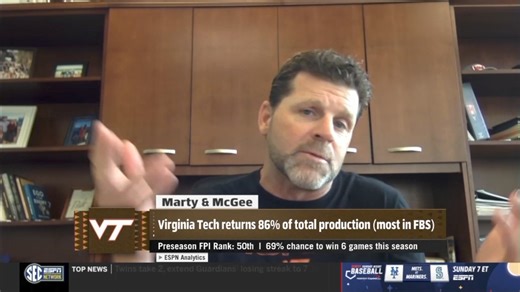 16K views · 408 reactions | Building something special here in Blacksburg  #ThisIsHome | Virginia Tech Football | Facebook