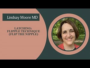 Latching: Flipple Technique (Flip The Nipple)