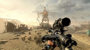 Metro Exodus next-gen upgrade runs at 4K 60 FPS on Xbox Series X, PC enhanced edition announced