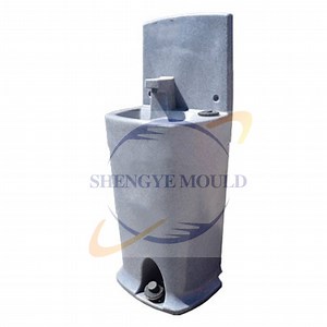 [Hot Item] Custom Rotational Molding Mould for Portable Sink Hand Washing Station