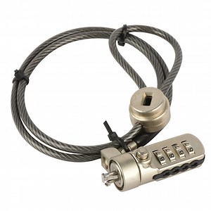[Hot Item] Popular Best HP DELL Laptop Computer Cable Lock for Al-2500