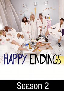 Happy Endings: Everybody Loves Grant