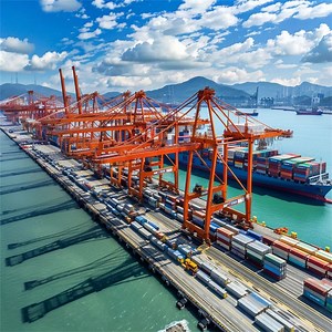 [Hot Item] Amazon Fba Shipping UK & Europe Logistics Service From China