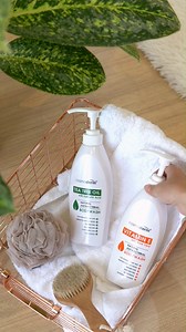 17 reactions · 5 comments | Enhance your daily shower routine and reveal your skin's natural beauty with COSMODERM's Tea Tree Oil Natural Antibacterial Bodywash for oil control and treat body acne, and Vitamin E Natural Antibacterial Bodywash for deep hydration and radiance – the perfect choice for a refreshing and rejuvenating experience. ✨ #Cosmoderm #BodyWash #TeaTreeOil #VitaminE #RefreshingRejuvenating #SkinCare #AntiBacterial #BodyAcne | Cosmoderm | Facebook