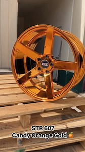 This week’s #wheelcrushwednesday is hands down our STR 607 in candy...