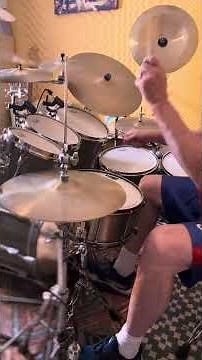 582. Yea I gotta go #drums #snyderworks #drummer #poundcommunity #drumming #drumset #drumsolo