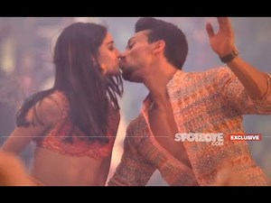 20-Year-Old Ananya Panday: Never Been Kissed Until Tiger Shroff Locked Lips With Her!