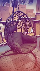 2K views · 13 reactions | Hefur þú prófað að sitja í GJERN körfustólnum okkar? Það er pínu bara eins og draumur 殺 Við eigum enn til nokkur eintök af körfustólnum á frábæru verði þannig nú fer hver að verða síðastur að næla sér í einn GJERN (hvort sem þið geymið hann inni eða úti) ❣️ | JYSK Ísland | Facebook