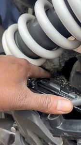 33K views · 729 reactions | KTM rear hydraulic oil leak problem. | Kismat Sekh | Facebook