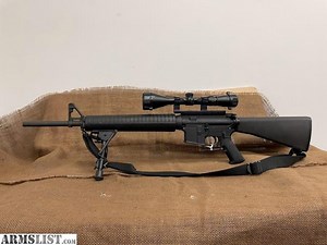 For Sale: Colt Match Target HBAR .223 near Miami, Miami-Dade, South Florida : 14754754