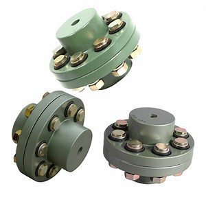 [Hot Item] Durable Pin and Bush Couplings for Reducer Applications