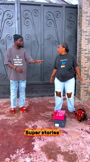 3.6K views · 38 reactions | Rúdë pregnant lady and delivery man | SUPER stories | Facebook