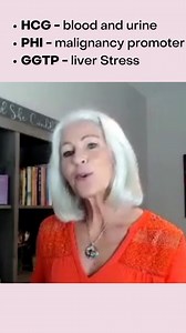 HCG ( Human Chorionic Gonadotropin), is known as the pregnancy hormone because it is made by cells formed in the placenta, can also be elevated in existing cancer, stress that is leading to cancer, or developing cancer. In some instances, higher levels of HCG can be present as many as 10-12 years before an actual tumor could be detected by any other method. For more information on the Cancer Profile which Measures HGC, PHI, DHEA and TSH, use this link: https://breastcancerconqueror.com/do-you-re